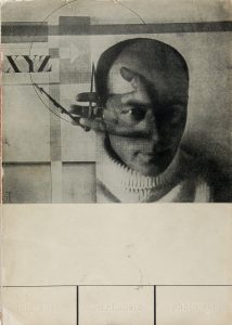 Franz Roh & Jan Tschichold, Foto-Auge - Oeil et photo - Photo-eye, Stuttgart, Fritz Wedekind 1929 (Photobibliothek.ch)