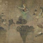 Henri de Toulouse Lautrec, La Danse mauresque, 1895. Panneau pour la barraque de la Goulue, à la Foire du Trône à Paris. ©RMN-Grand Palais (musée d’Orsay)/ Hervé Lewandowski.