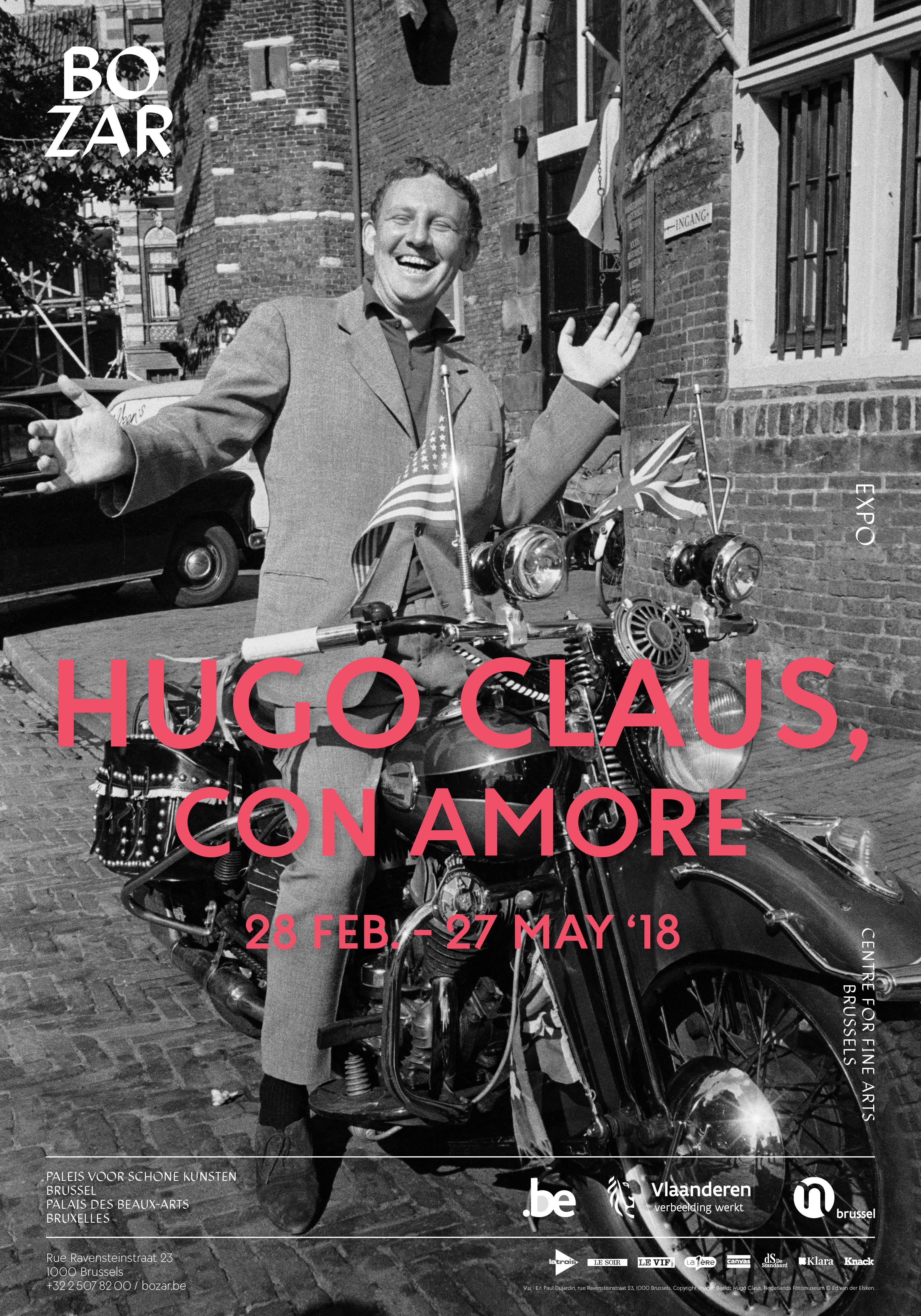 Hugo Claus, Con Amore