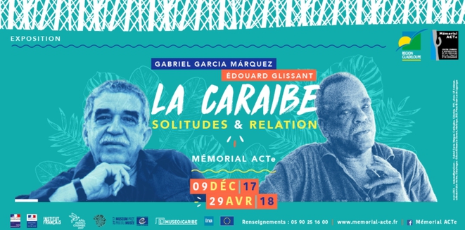 Gabriel García Márquez, Edouard Glissant, La Caraïbe: Solitudes et Relation