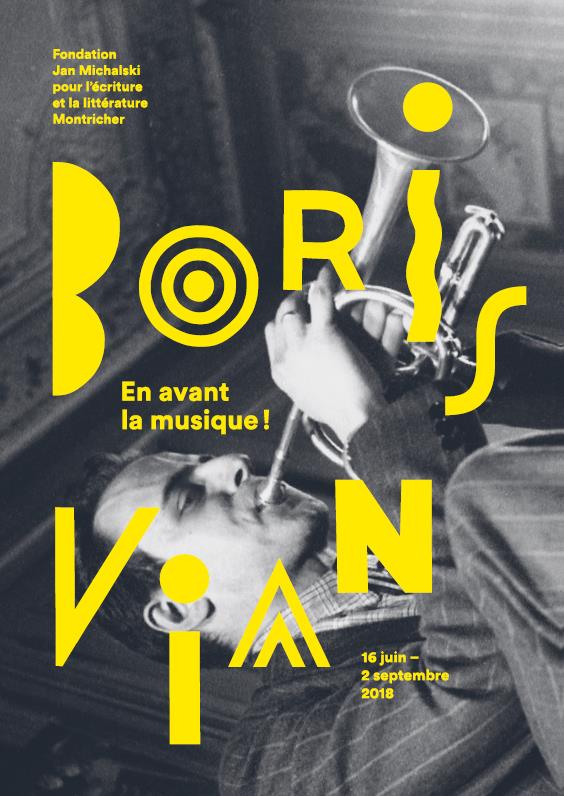 Boris Vian. En avant la musique !