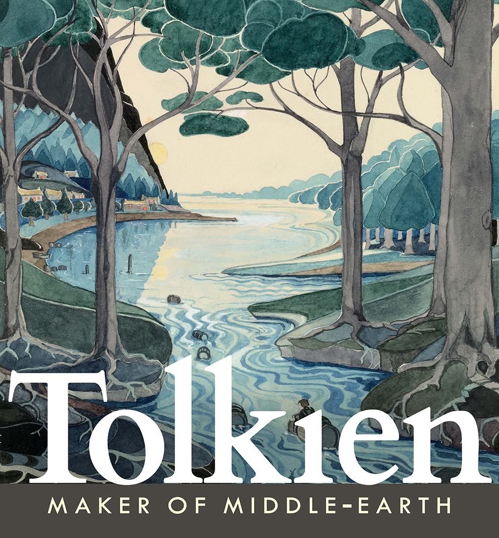Tolkien: Maker of Middle-earth
