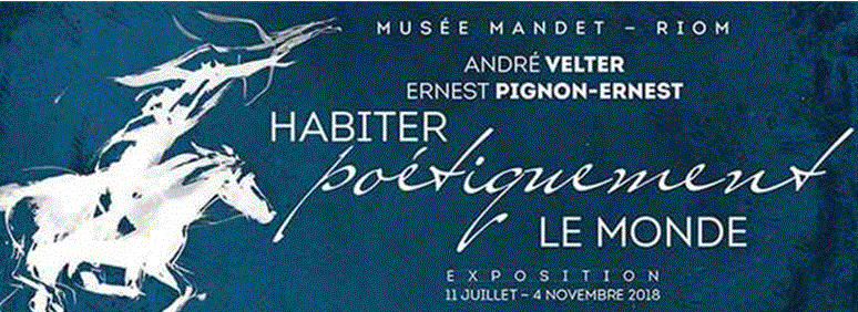 Habiter poétiquement le monde