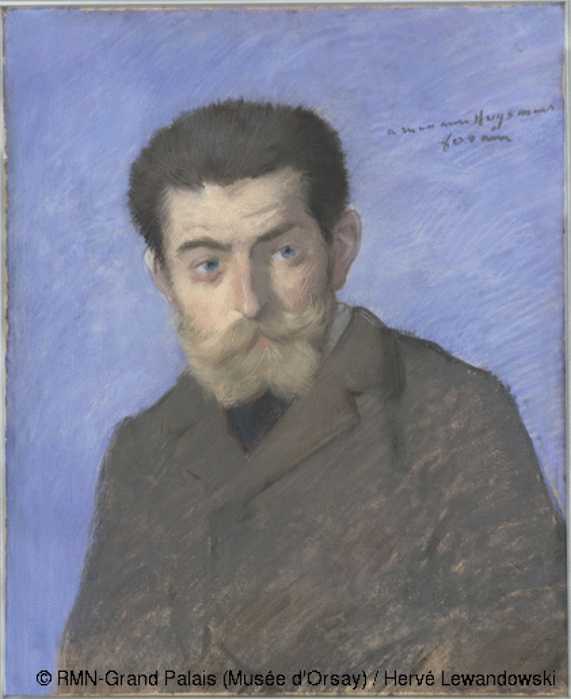 Huysmans critique d&rsquo;art. De Degas à Grünewald