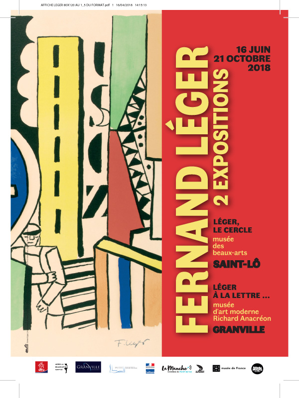 Fernand Léger à la lettre