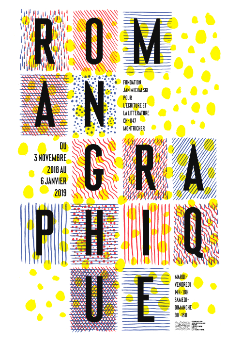 Roman graphique