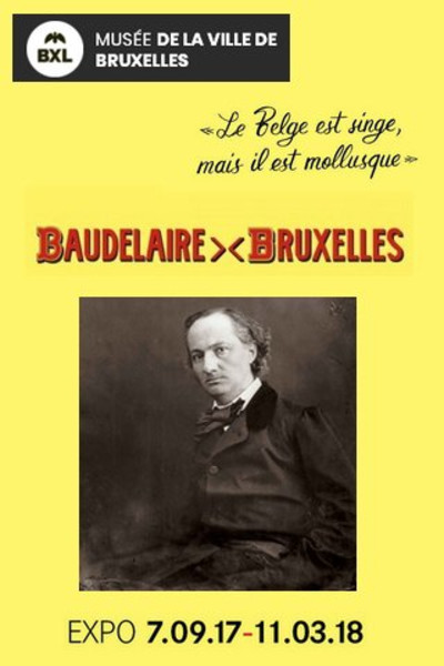 Baudelaire / Bruxelles