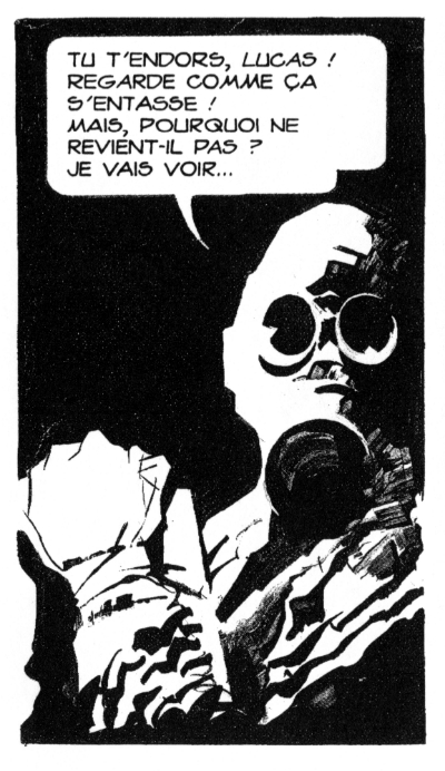 Petites et grandes histoires argentines : Alberto Breccia, maître de la bande-dessinée