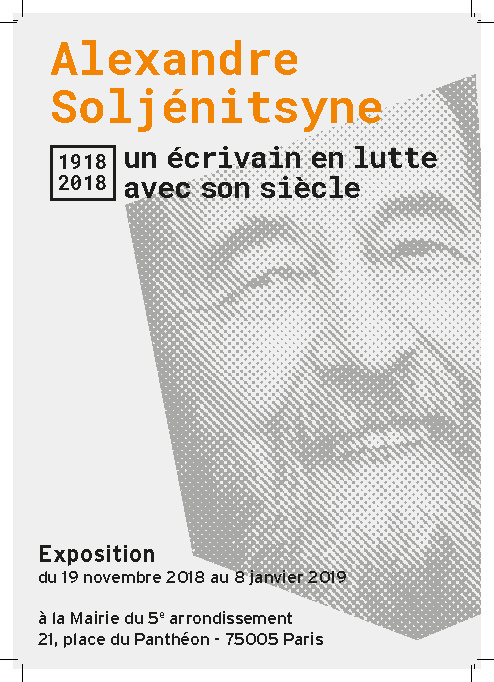 Alexandre Soljénitsyne, un écrivain en lutte avec son siècle