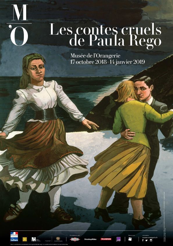 Les contes cruels de Paula Rego