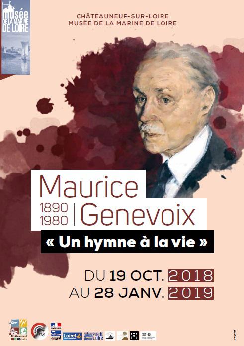 Maurice Genevoix: un hymne à la vie