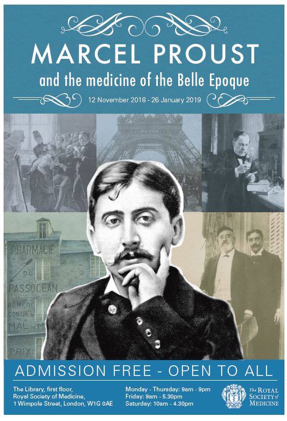 Marcel Proust and the medicine of the Belle Epoque