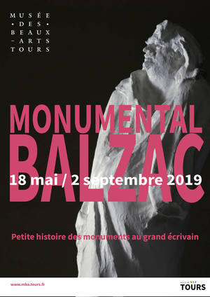 Monumental Balzac. Petite histoire des monuments au grand écrivain