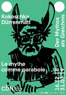 Kokoschka – Dürrenmatt : le mythe comme parabole