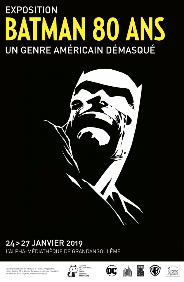 Batman 80 ans : un genre américain démasqué