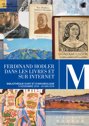 Ferdinand Hodler dans les livres et sur internet