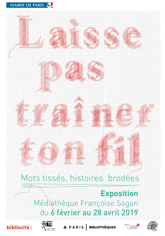 Laisse pas traîner ton fil