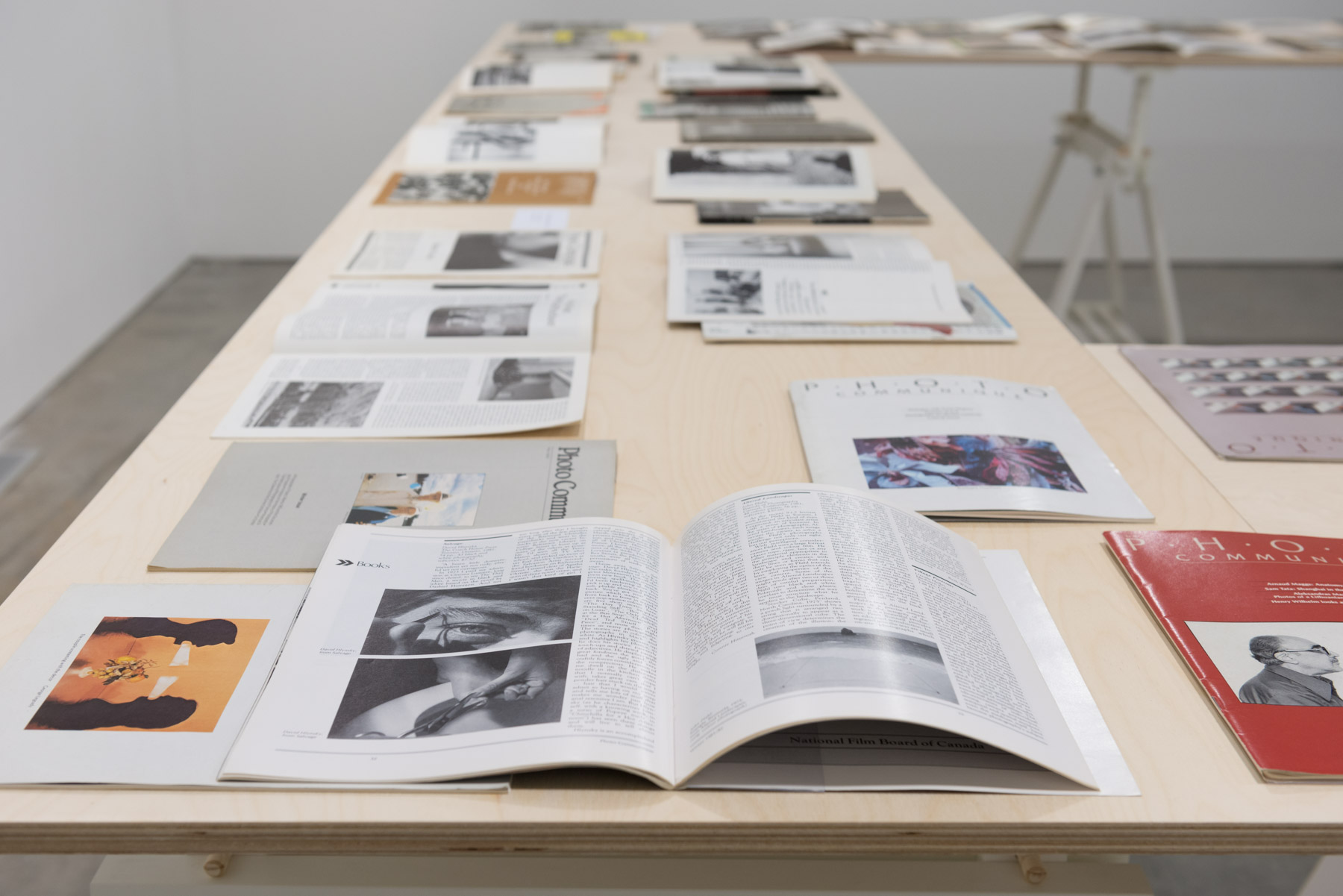 Magazines photographiques canadiens, 1970-1990 : Reconsidération d’une histoire de la photographie imprimée