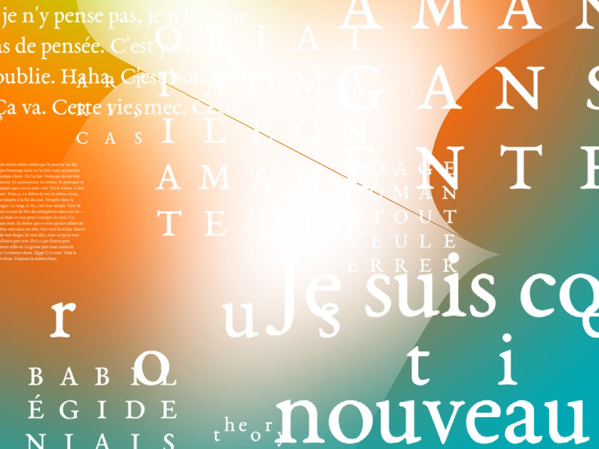Ça artificiel. L’écriture à l’épreuve de la machine