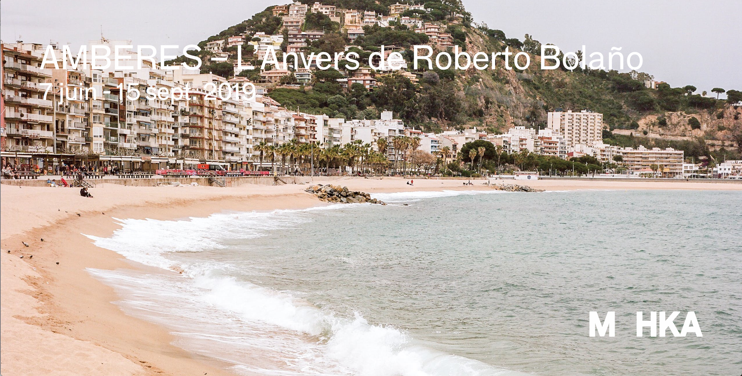AMBERES – L’Anvers de Roberto Bolaño