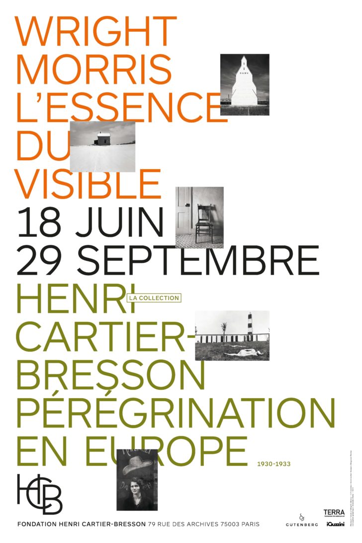 Wright Morris: l&rsquo;essence du visible
