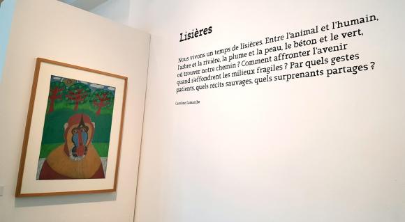 Lisières