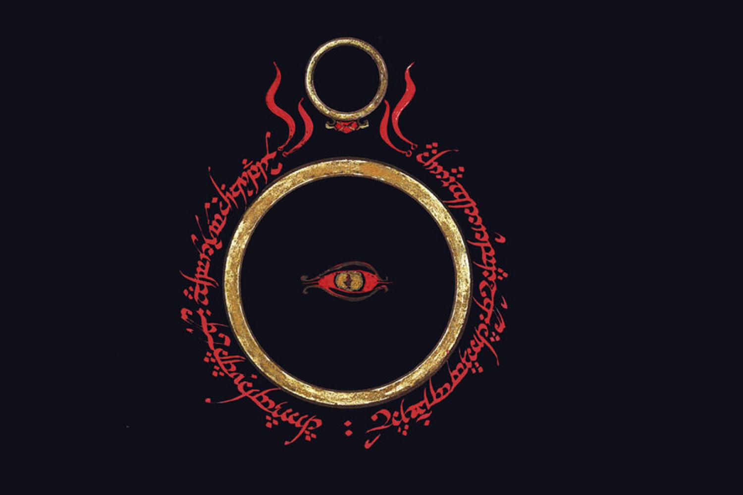 Tolkien, voyage en Terre du Milieu