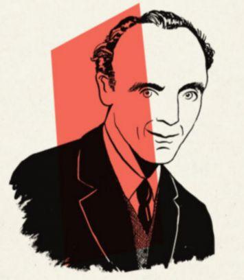 José-André Lacour, le caméléon des lettres belges
