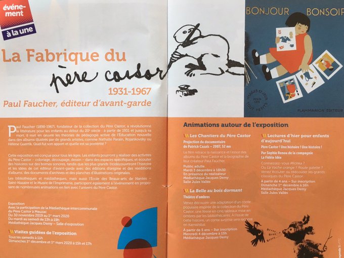 La fabrique du Père Castor : 1931-1967