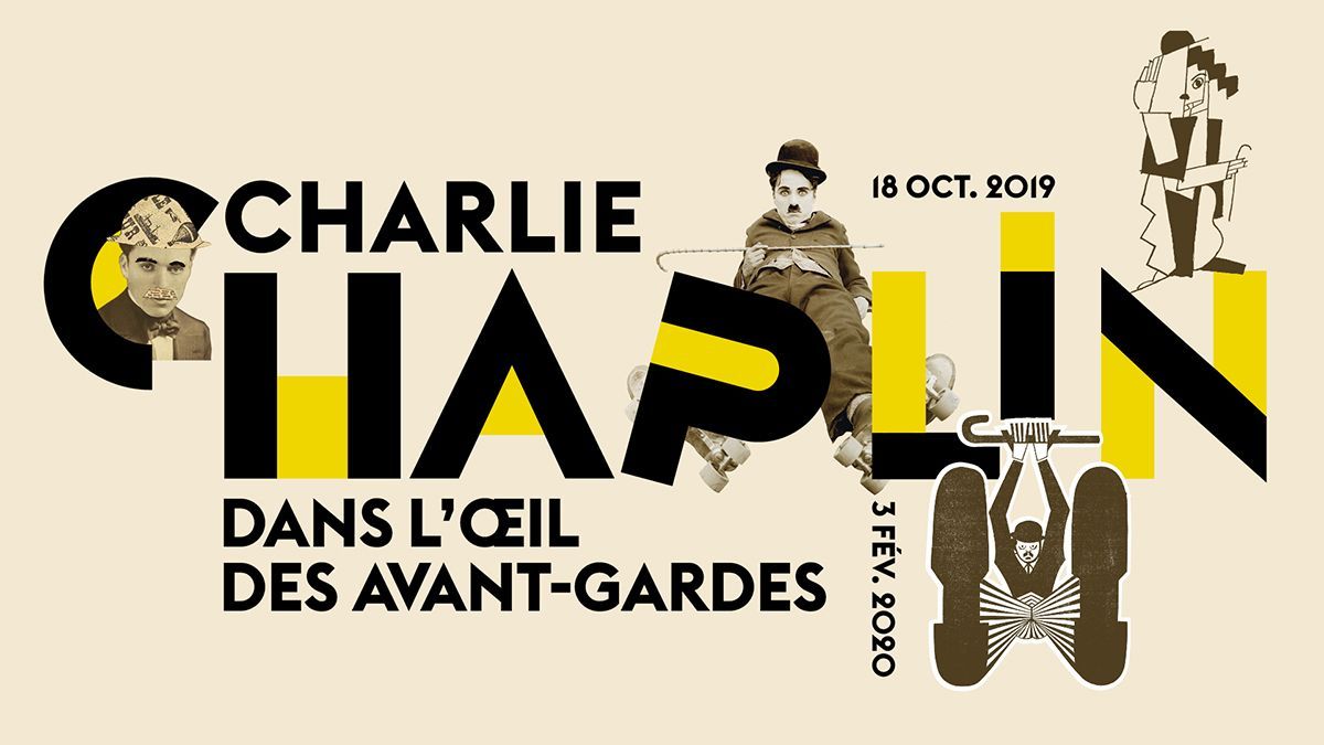 Charlie Chaplin dans l&rsquo;oeil des avant-gardes