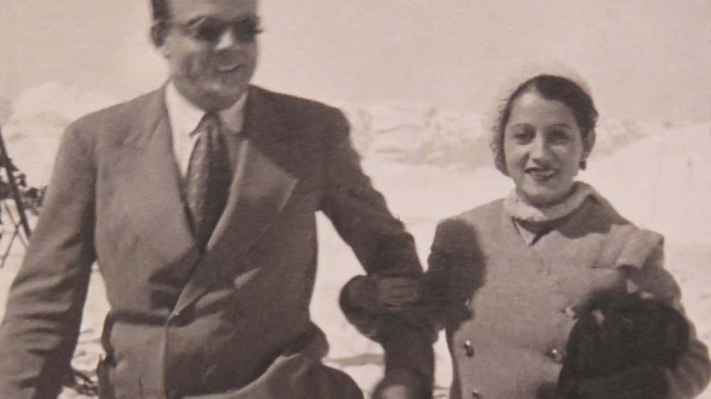 Consuelo et Antoine de Saint-Exupéry. La Rose et son Prince.