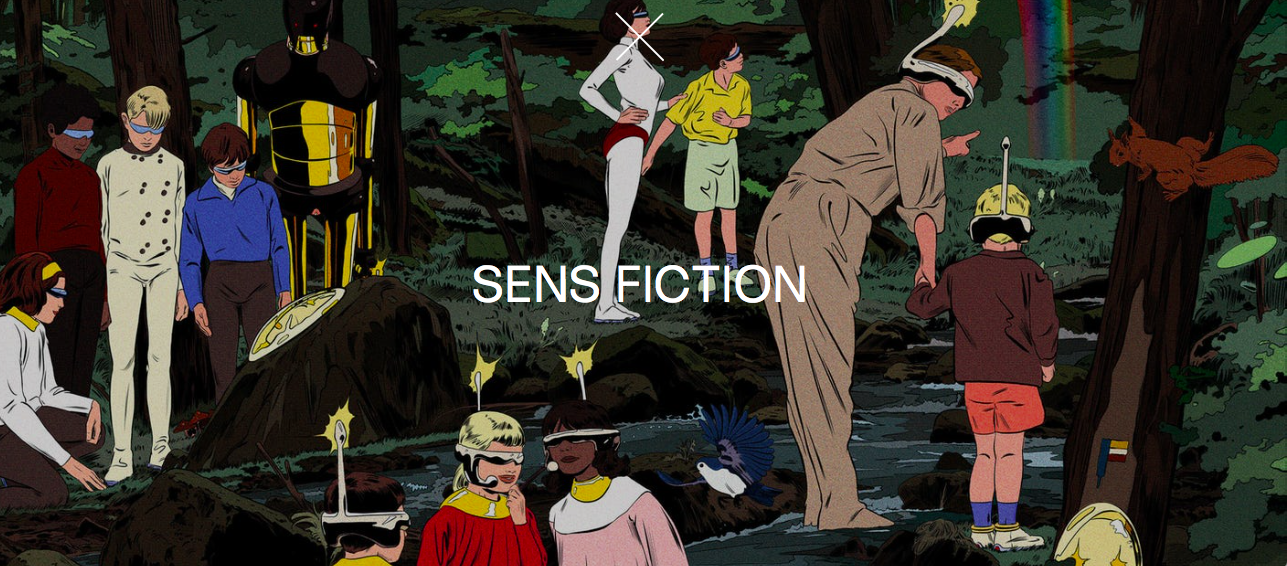 Sens fiction