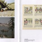 double page du catalogue Bye Bye future: Karel Zeman face à Christophe