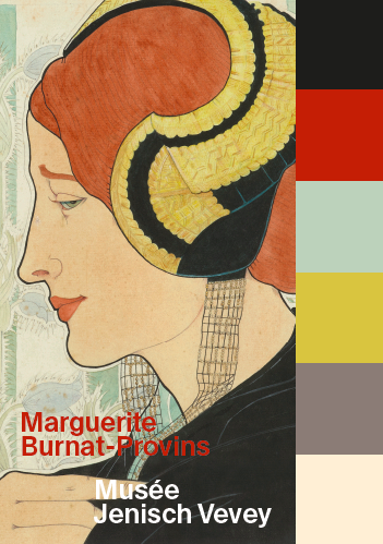 Marguerite Burnat-Provins