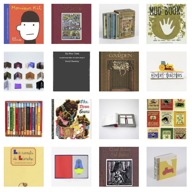 AU BONHEUR DES PETITS FORMATS