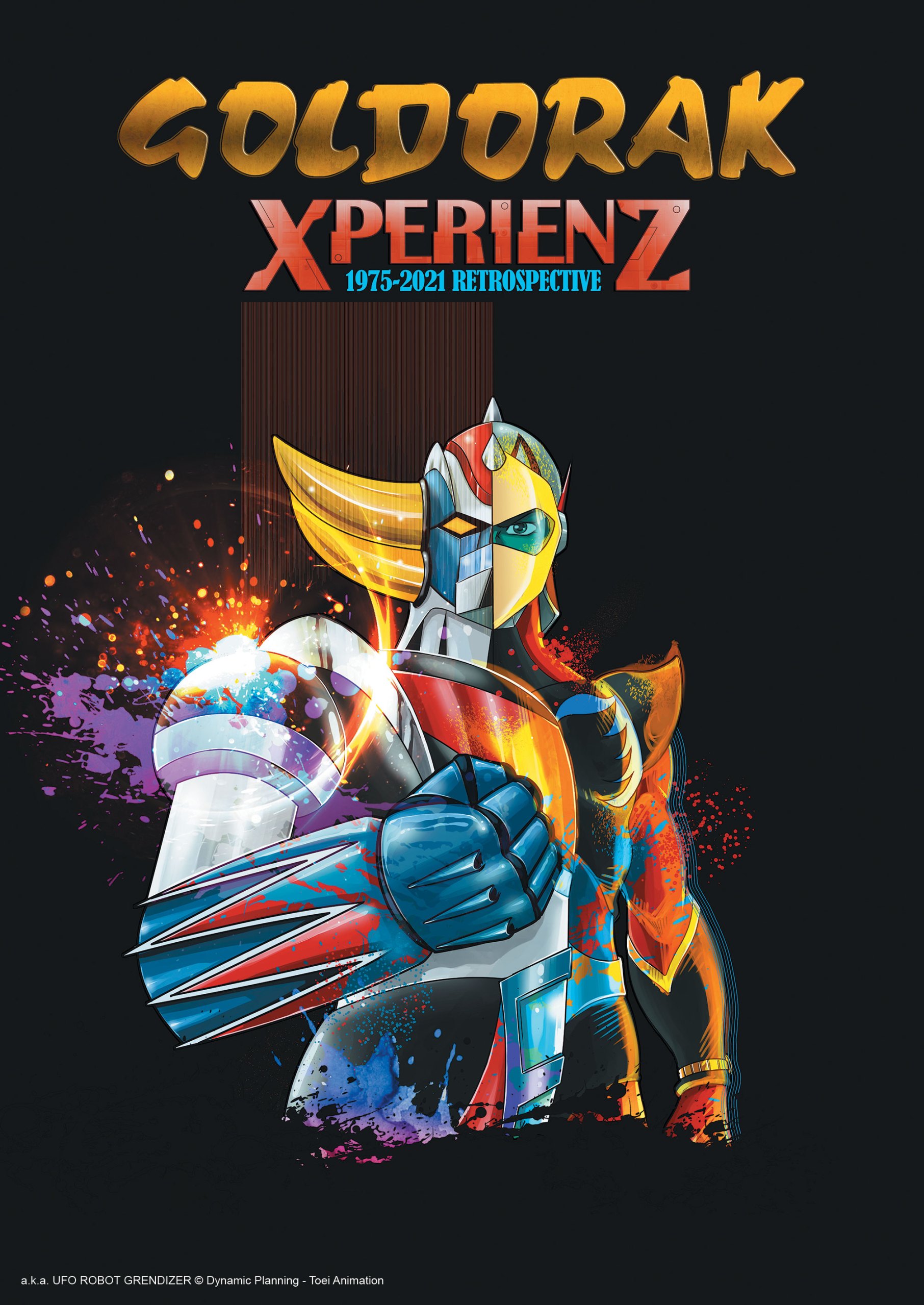 Goldorak-XperienZ : 1975-2021 Retrospective