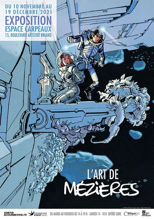 L&rsquo;art de Mézière