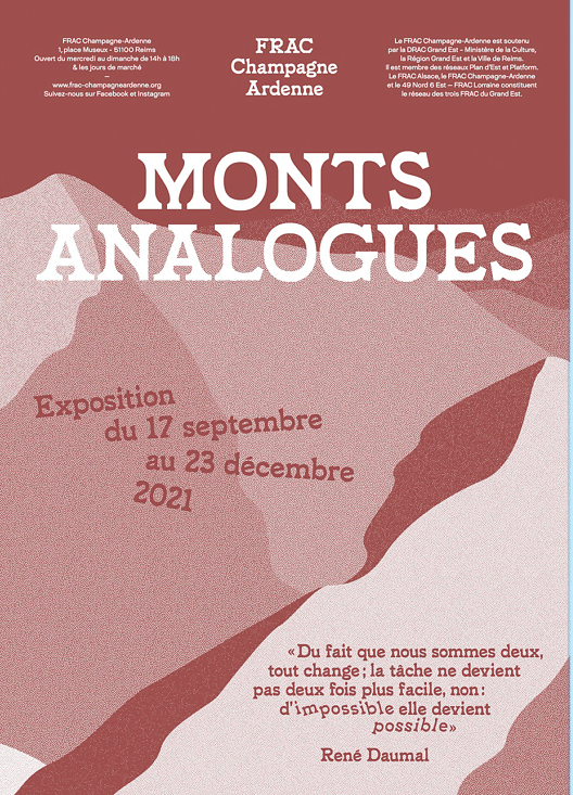 Monts Analogues