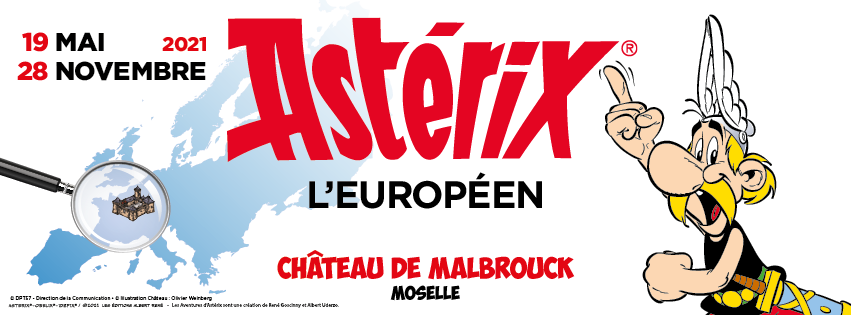 Astérix l&rsquo;Européen