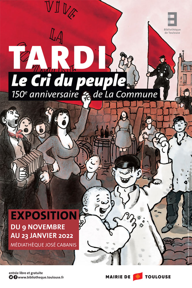 TARDI « LE CRI DU PEUPLE »