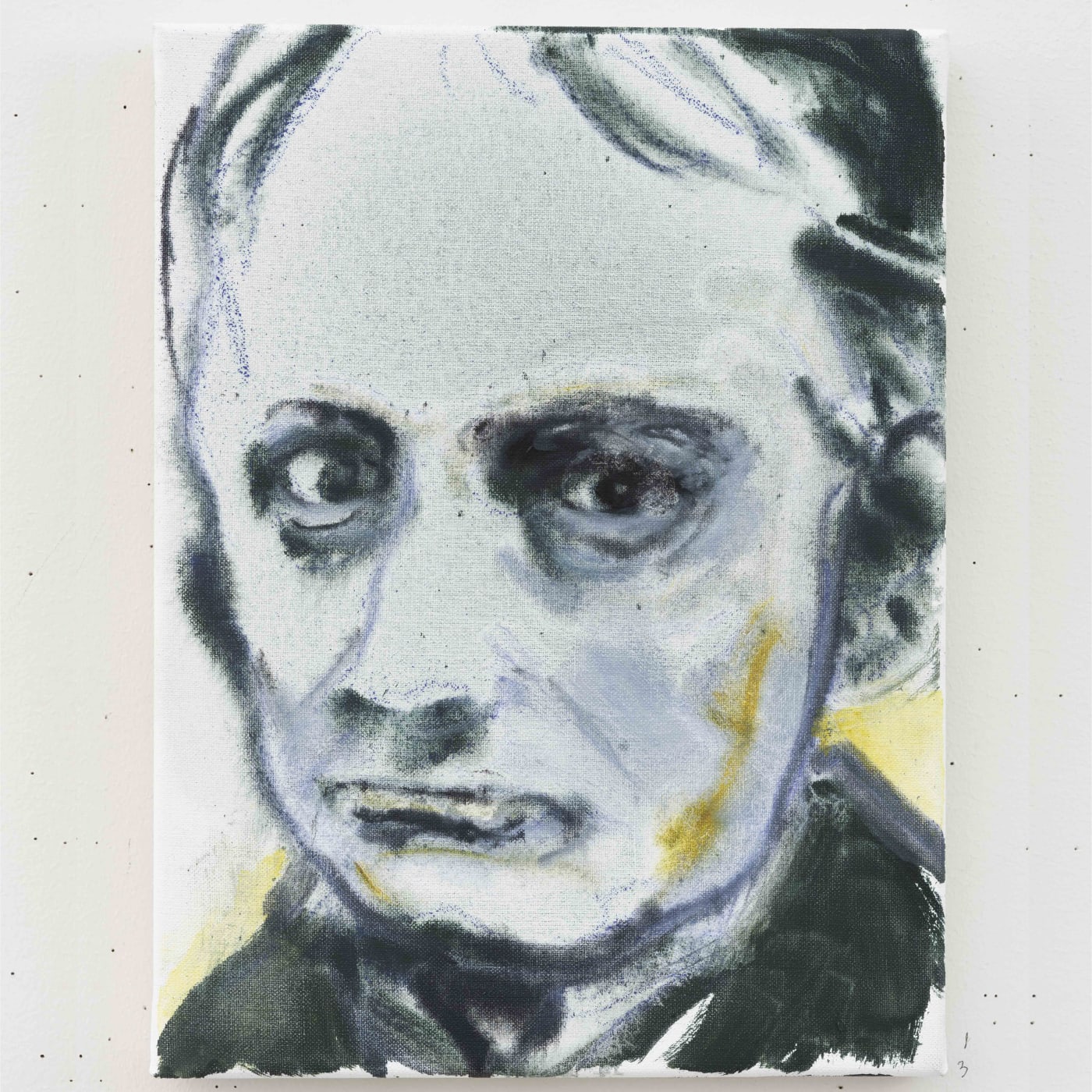 Marlene Dumas, « Le Spleen de Paris »