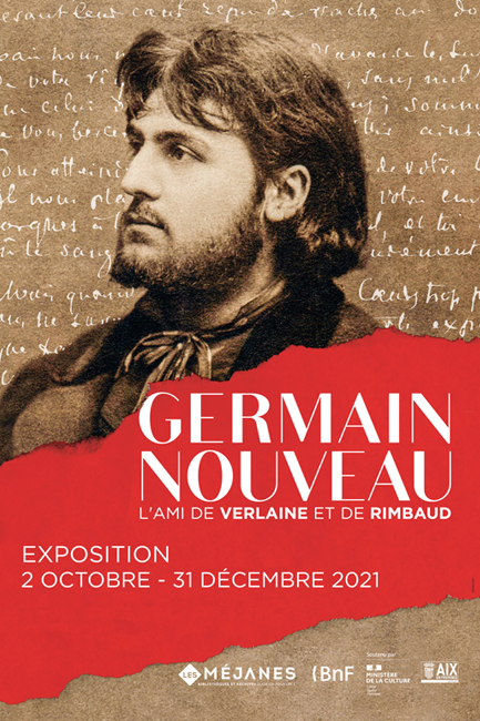 Germain Nouveau, l’ami de Verlaine et de Rimbaud