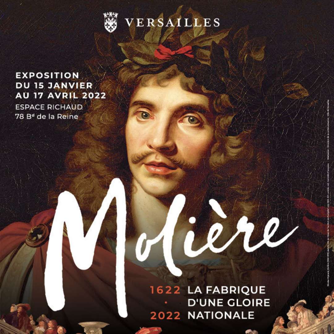 Molière, la fabrique d&rsquo;une gloire nationale