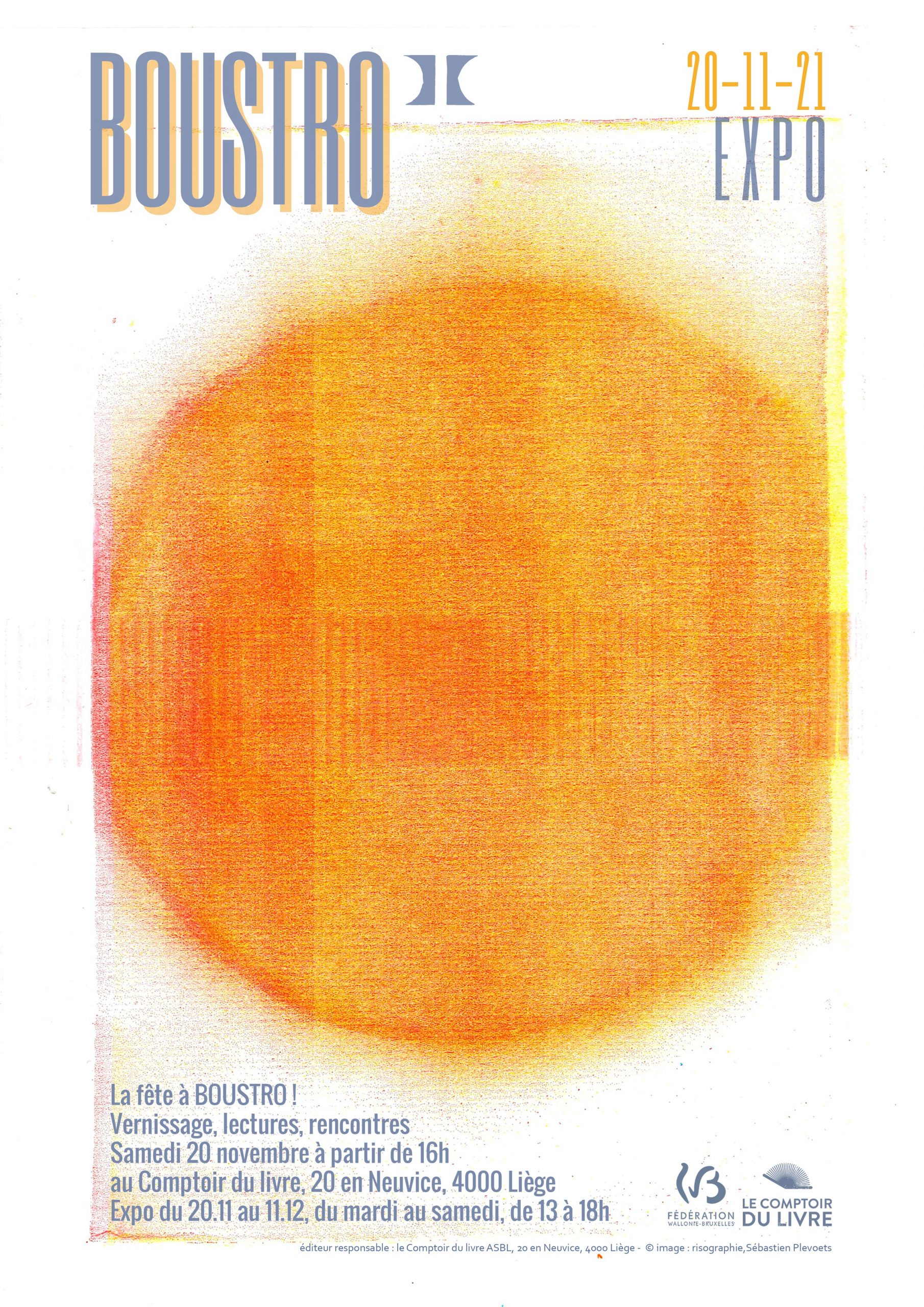 Expo BOUSTRO