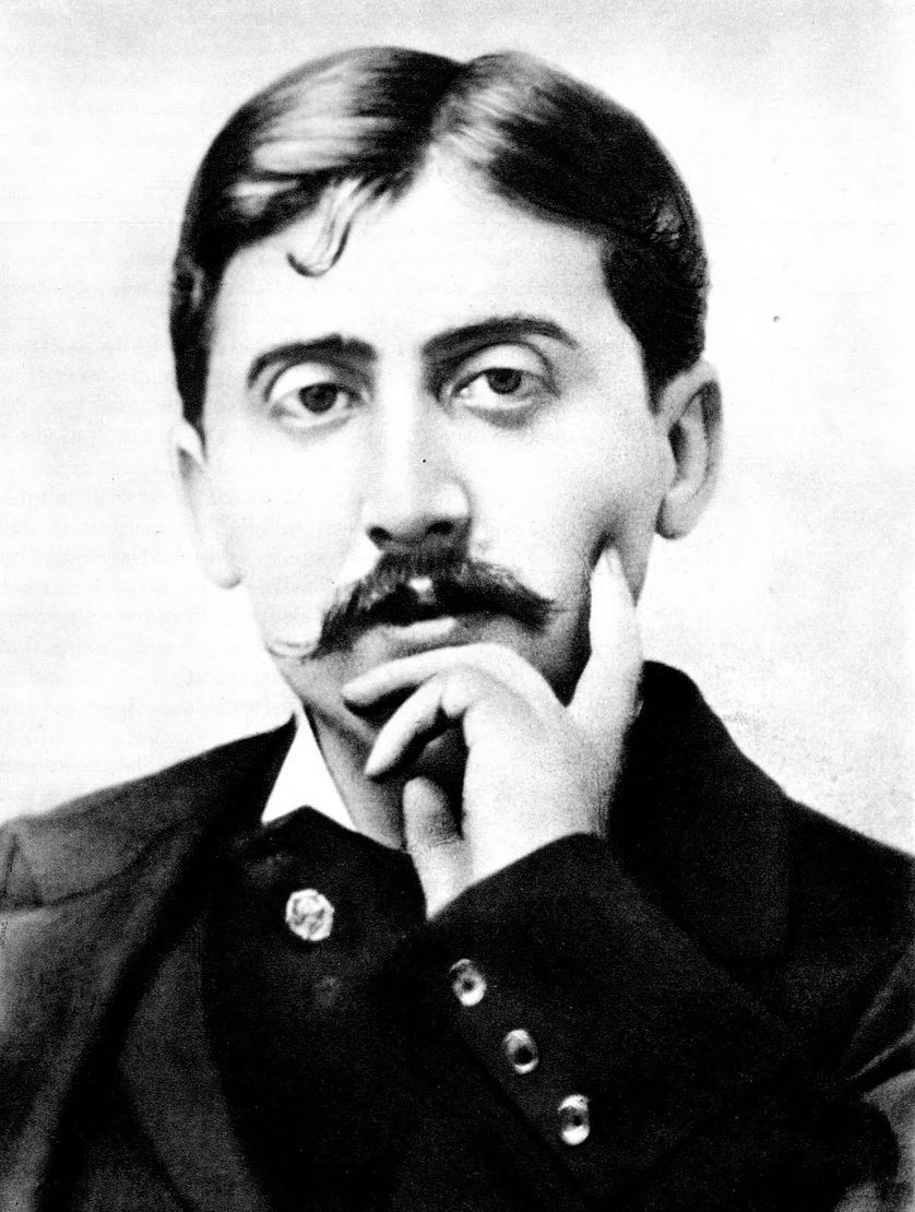 Marcel Proust : la fabrique de l’oeuvre