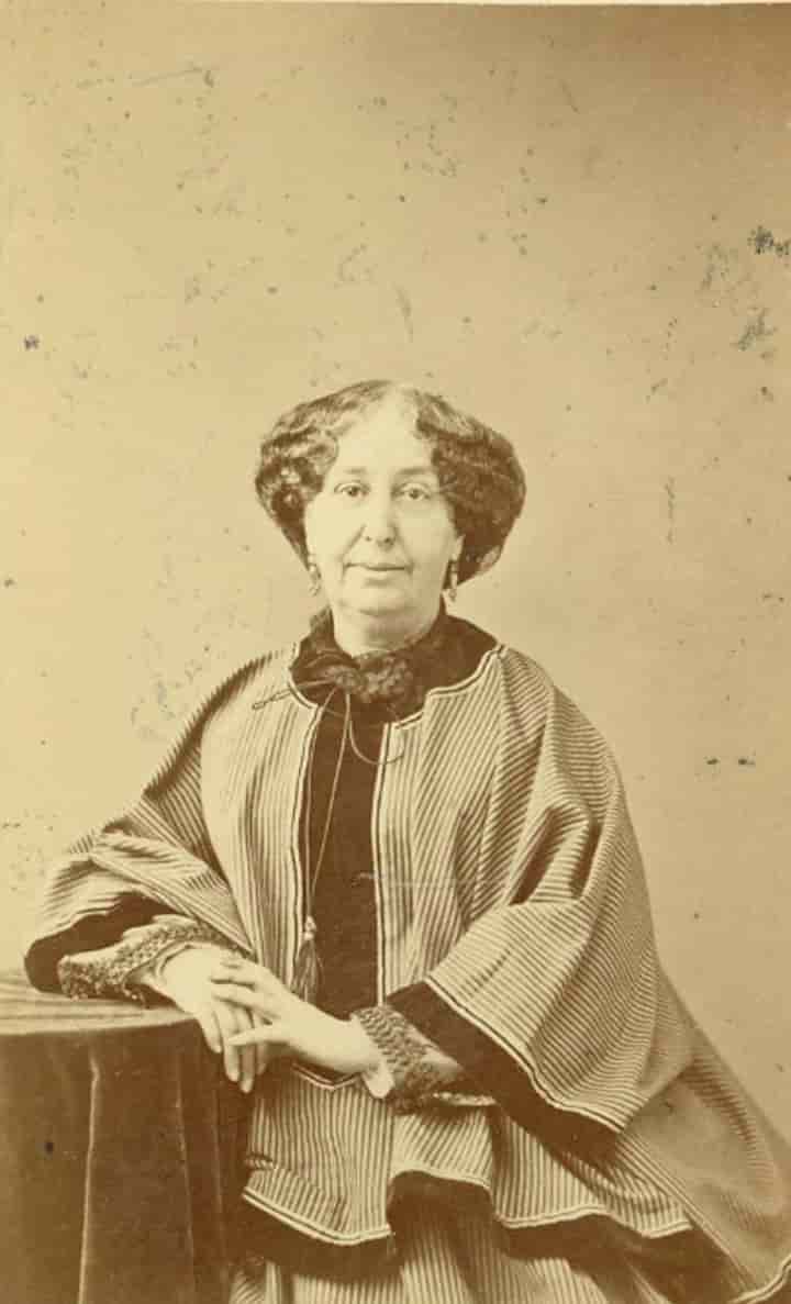 Regards croisés sur la Commune de Paris : George Sand et ses contemporains
