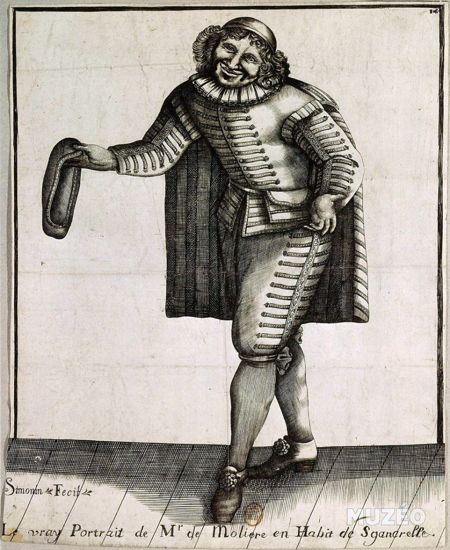 Molière, le jeu du vrai et du faux