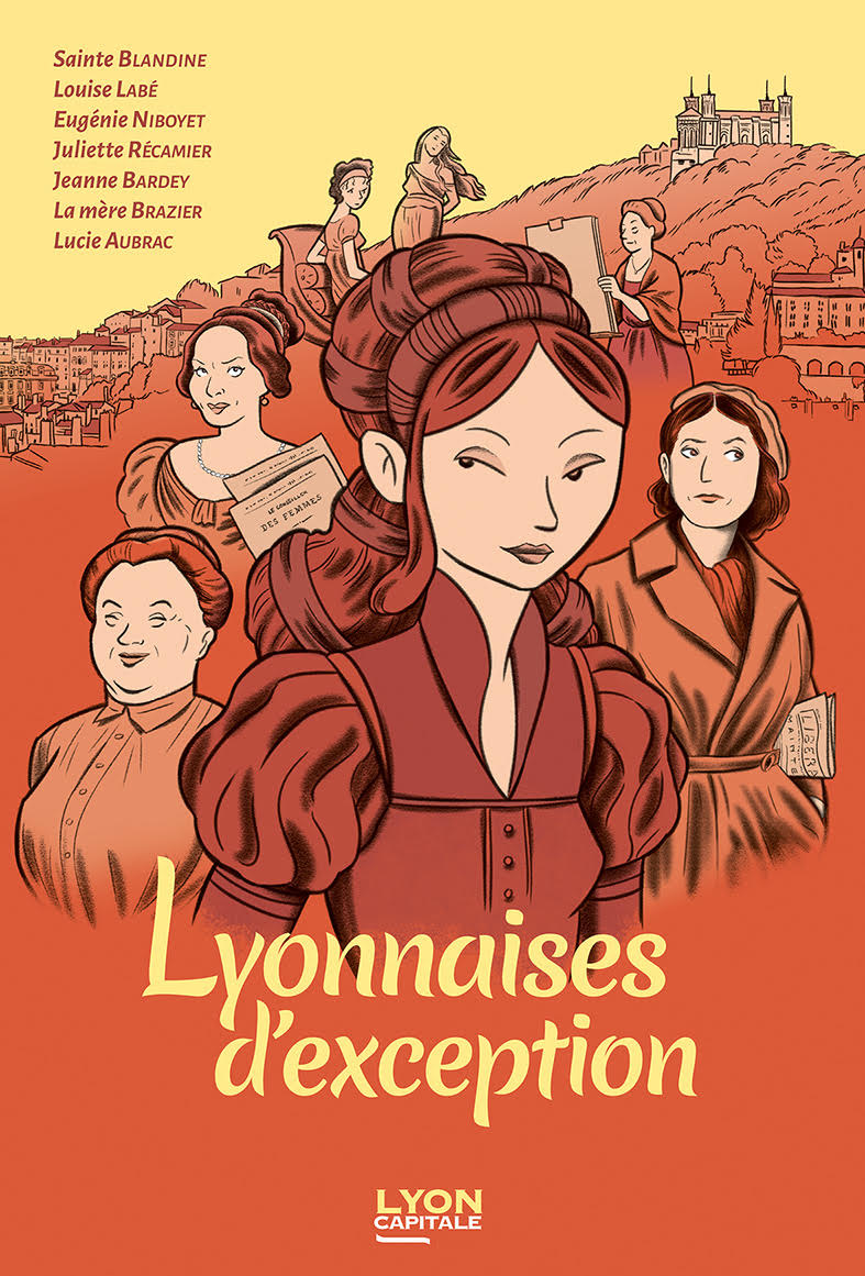 Lyonnaises d&rsquo;exception