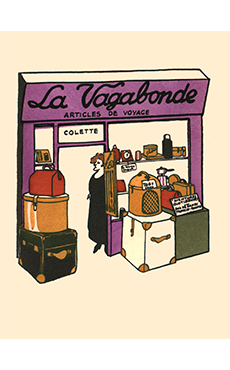 Colette L’intrépide