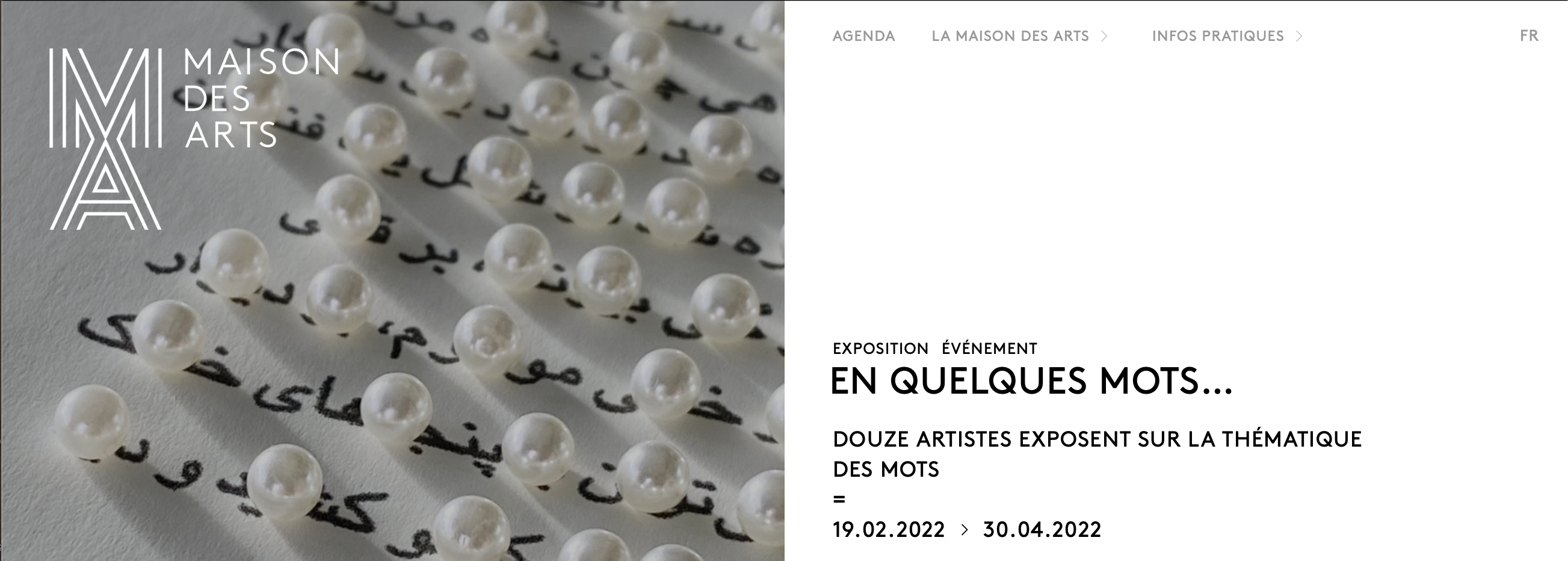EN QUELQUES MOTS…